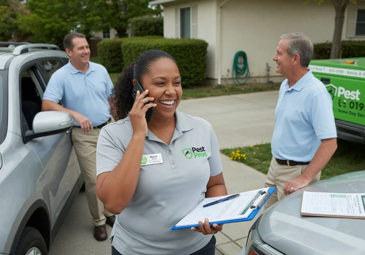 Pest Control Newport, NE FAQs